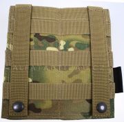 Sumka Defcon 5 na 4 zásobníky M4, multicam