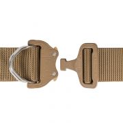 Opasek Helikon Cobra D-Ring, coyote Velikost M (120 cm)