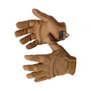 Rukavice 5.11 Tactical HIGH ABRASION, Kangaroo Velikost XL