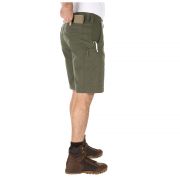 Kraťasy 5.11 Tactical Apex, TDU green Velikost 30