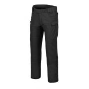 Kalhoty Helikon MBDU® Ripstop, černá Velikost M regular