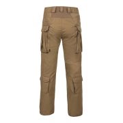 Kalhoty Helikon MBDU® Ripstop, coyote Velikost XL regular