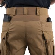 Kalhoty Helikon MBDU® Ripstop, coyote Velikost XL regular