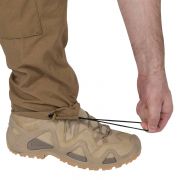 Kalhoty Helikon MBDU® Ripstop, coyote Velikost XL regular