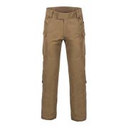 Kalhoty Helikon MBDU® Ripstop, coyote Velikost XL regular