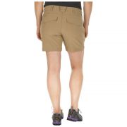 Dámské kraťasy 5.11 Tactical Shockwave, coyote Velikost 6 Dámské kraťasy 5.11 Tactical Shockwave, coyote Velikost 6
