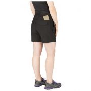 Dámské kraťasy 5.11 Tactical Shockwave, černá Velikost 10