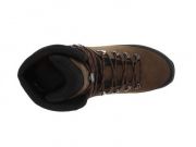 Boty Lowa Tibet GTX, Sepia - black Velikost EU45/10,5UK