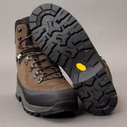Boty Lowa Tibet GTX, Sepia - black Velikost EU46/11UK