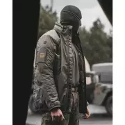 Bunda Carinthia G-Loft HIG 4.0 Jacket SOF, černá