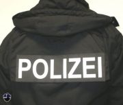 Bunda COP Ranger Pro II, černá velikost L