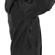 Bunda Texar Conger, černá Velikost 4XL Bunda Texar Conger, černá Velikost 4XL