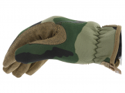 Rukavice Mechanix Wear Fastfit Touch Screen, Woodland