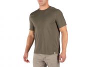 Triko 5.11 Delta, krátký rukáv, Ranger Green