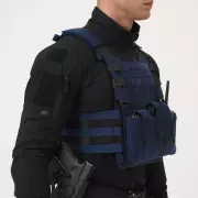 Přední platforma Helikon Law Enforcement Insert, Sentinel Blue