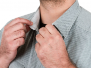 Košile Helikon DEFENDER MK2 ULTRALIGHT krátký rukáv, Silver Mink