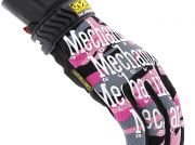 Rukavice Mechanix Wear The Original, dámské, pink/camo Rukavice Mechanix Wear The Original, dámské, pink/camo