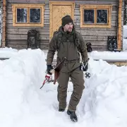 Bunda 5.11 Bastion Jacket, Černá