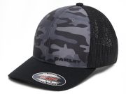 Kšiltovka OAKLEY Trucker Cap Blackout