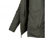 Bunda Helikon Wolfhound Climashield Apex 67g, alpha green