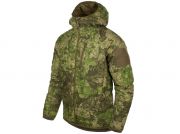 Bunda Helikon Wolfhound Climashield Apex 67g, wildwood Bunda Helikon Wolfhound Climashield Apex 67g, wildwood