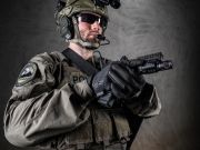 Rukavice Mechanix Specialty 0.5mm Covert, černé