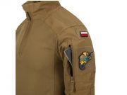 Taktická košile Helikon MCDU Combat Shirt Nyco Ripstop, coyote
