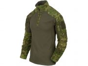 Taktická košile Helikon MCDU Combat Shirt Nyco Ripstop, wildwood/olive Taktická košile Helikon MCDU Combat Shirt Nyco Ripstop, wildwood/olive