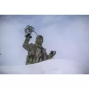 Bunda Carinthia G-Loft HIG 4.0 Jacket SOF, šedá