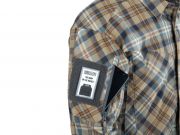 Taktická košile Helikon MBDU Flannel Shirt, ginger plaid Taktická košile Helikon MBDU Flannel Shirt, ginger plaid