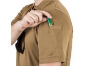 Polo triko Helikon UTL coyote