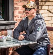 Mikina Helikon Urban Tactical Hoodie (Fullzip), šedá melange Mikina Helikon Urban Tactical Hoodie (Fullzip), šedá melange