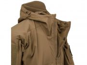 Softshellová bunda Helikon Mistral Anorak Jacket, mud brown Softshellová bunda Helikon Mistral Anorak Jacket, mud brown