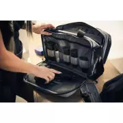 Střelecká taška 5.11 Range Ready™ Pro (19 l), Sig Sauer Medium Grey
