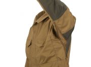 Košile Helikon Woodsman Shirt, coyote / taiga green Košile Helikon Woodsman Shirt, coyote / taiga green