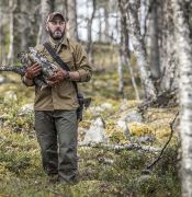 Kalhoty Helikon Woodsman Pants®, Taiga Green Kalhoty Helikon Woodsman Pants®, Taiga Green