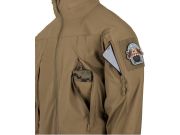 Softshellová bunda Helikon Blizzard Jacket Stormstretch, Coyote Softshellová bunda Helikon Blizzard Jacket Stormstretch, Coyote