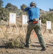Kalhoty Helikon Urban Tactical Pants Flex, RAL 7013 Kalhoty Helikon Urban Tactical Pants Flex, RAL 7013