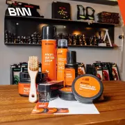 Krém na obuv Bennon PROFI POLISH transparentní, 70ml