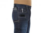 Kalhoty Helikon Greyman Tactical Jeans - Denim Mid Kalhoty Helikon Greyman Tactical Jeans - Denim Mid