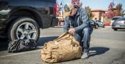 Kalhoty Helikon Greyman Tactical Jeans - Denim Mid Kalhoty Helikon Greyman Tactical Jeans - Denim Mid