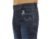 Kalhoty Helikon Greyman Tactical Jeans - Denim Mid Kalhoty Helikon Greyman Tactical Jeans - Denim Mid