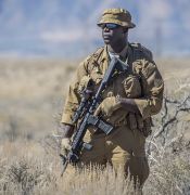 Kalhoty Helikon BDU MK2 Pants, coyote