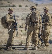 Kalhoty Helikon BDU MK2 Pants, coyote Kalhoty Helikon BDU MK2 Pants, coyote