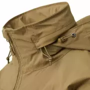 Softshellová bunda Helikon Trooper Mk2, Coyote