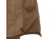 Dámská bunda Helikon Cumulus Jacket Heavy Fleece, coyote Dámská bunda Helikon Cumulus Jacket Heavy Fleece, coyote