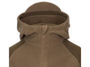 Dámská bunda Helikon Cumulus Jacket Heavy Fleece, coyote Dámská bunda Helikon Cumulus Jacket Heavy Fleece, coyote