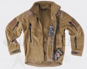 Bunda Helikon Liberty heavy fleece, shadow grey