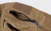 Bunda Helikon Liberty heavy fleece, shadow grey