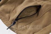 Bunda Helikon Liberty heavy fleece, shadow grey